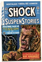 Shock Suspenstories #7 1994- Russ Cochran EC comic reprint - $31.57