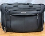 Samsonite Laptop Carry Bag Travel Storage Bag Black EZ Scan Tablet Lap C... - £31.10 GBP