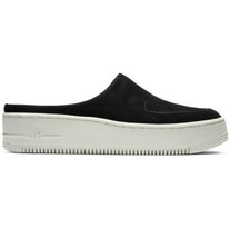 Women&#39;s Nike Air Force 1 Low XX PRM Sz 11 Slippers Black Sail BV8249-001 - £33.64 GBP