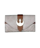 New! Star Wars Rey Episode 9 Design Clutch Wallet Long Wallet - €17,15 EUR