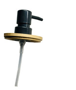 Mason Jar Plastic Pump Top. - $8.79