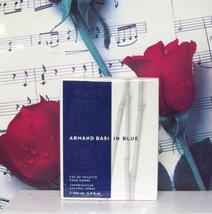 Armand Basi In Blue For Men 3.4 OZ. EDT Spray - £62.98 GBP