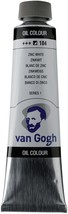 Van Gogh Oil Paint 40ml-Zinc White - £8.12 GBP