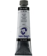 Van Gogh Oil Paint 40ml-Zinc White - €9,01 EUR