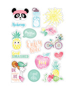 Sizzix Cardstock Stickers Planner Page Icons  - $384.09 MXN