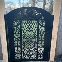 Summer Sale | High quality designer steel gate for home - $1,149.00