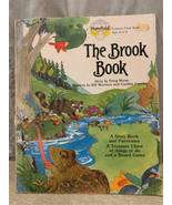 The Brook Book-Interactive Treasure Chest Story Book by Doug Morse EUC - £17.30 GBP