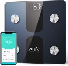 The Eufy Smart Scale C1 From Anker Is A Bluetooth-Enabled Body Fat, And ... - $44.97