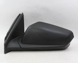 Left Driver Side Black Door Mirror Fits 2020 CHEVROLET EQUINOX OEM #2555... - £145.10 GBP