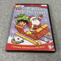 Dora the Explorer - Doras Christmas DVD, 2004 - £9.63 GBP