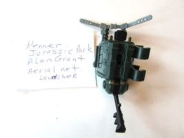 Kenner Jurassic 1993 Series Park Alan Grant Aerial Net Launcher Backpack - £3.91 GBP