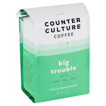 Ccc coffee big trouble ( 6 x 12 oz   ) - $2,846.45 MXN