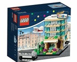 LEGO Bricktober Hotel Builiding Toy 204 Pieces - $89.99