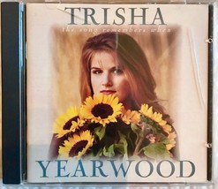 Trisha Yearwood The Song Remembers When CD Mr Radio Here Comes Temptation  - £6.30 GBP