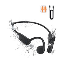 Bone Conduction Headphones, Open-Ear Design Sports Bluetooth 5.3 Wireles... - £148.97 GBP