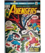 The Avengers #111 May 1973 - £11.67 GBP