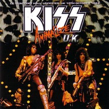 Kiss - Leicester, UK October 10th 1984 CD - £17.58 GBP