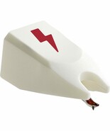Dj Stylus Replacement For Ortofon Digitrack White. - $1,867.08 MXN