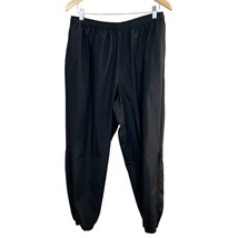 Cabelas Pants Men Large Black Outdoor Gear Hiking Nylon Ripstop Calf Zip Pockets - £18.08 GBP