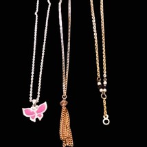 Really cute bundle of vintage necklaces~ 1/$10 ~ 2/$25 ~ 3/$20&#39;Z - €17,36 EUR