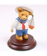 Dept 56 The Upstairs Downstairs Bear Henry Bosworth Twin Brother Of Alic... - $13.22 CAD