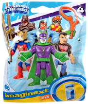DC Super Friends - Mystery Figure &amp; Accessory Imaginext by Fisher-Price - $235.92 MXN