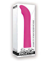 Evolved Rechargeable G Spot Vibe - Pink - £54.19 GBP+