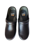 Dansko XP 2.0 Black Leather Clog Womens Size EU 38 US 7.5 8 Comfort - $1,572.14 MXN