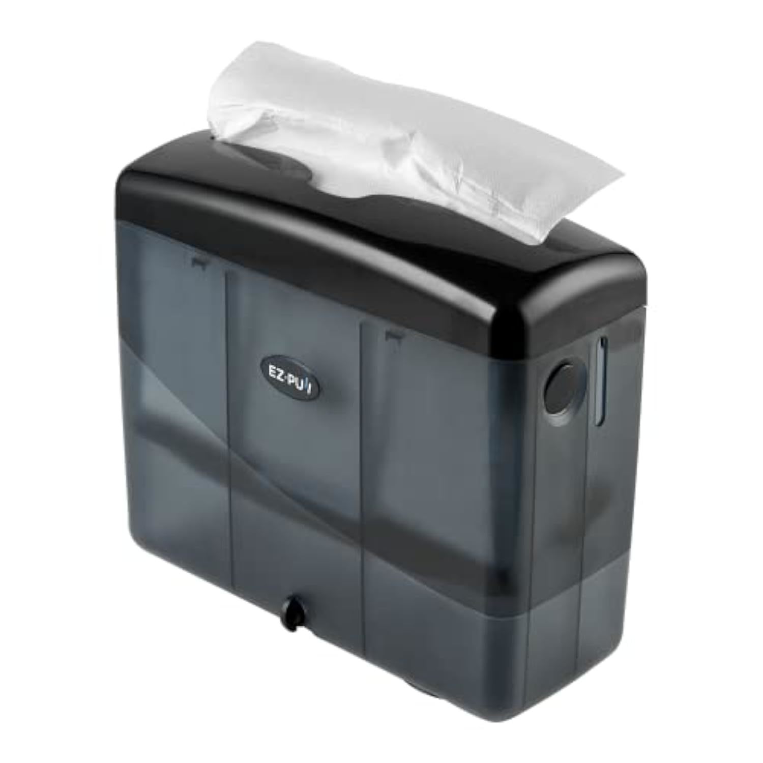 Ezbrnd Premium Recycled 1Ply Multifold Paper Towels, Fsc Certified, 250 Sheets X