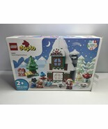 LEGO DUPLO: Santa&#39;s Gingerbread House (10976) - New Sealed Christmas Hol... - €46,31 EUR