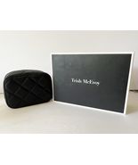 Trish McEvoy Petite Black Makeup Planner w/ Empty Compact Case New Boxed - £58.99 GBP