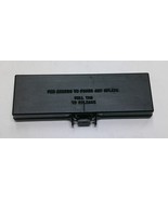 97 - 04 JEEP CHEROKEE FUSE RELAY ENGINE COMPARTMENT COVER LID  B8 - $311.70 MXN