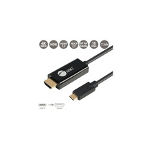 Siig CB-TC0J11-S1 2M USB-C To Hdmi 2.0 With Hdr Cable - £54.19 GBP