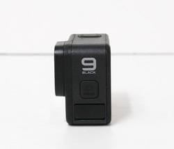 GoPro HERO9 Black  Action Camera CHDHX-901 - Black image 3