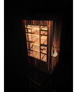 Elie Bleu Macassar Ebony Cabinet Humidor - $235,203.31 MXN