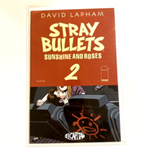 Stray Bullets Issue #2 &quot;Sunshine and Roses&quot; Image Comics David Lapham VF/NM - £2.35 GBP