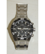 Invicta Coalition Forces Chronograph Black Dial Stainless Steel Mens Watch - $135.38 CAD