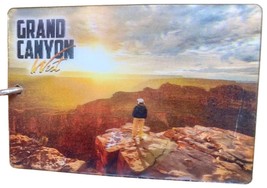 Grand Canyon West Double Sided 3D Key Chain - $6.99