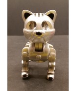 Vintage Biocybie Cat Robotic Cat Spring Loaded Keyring - £15.71 GBP