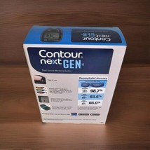 CONTOUR NEXT GEN VALUE PACK - All-in-One Blood Glucose Monitoring System - $10.88
