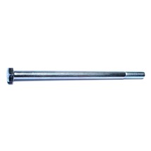 5/16&quot;-18 x 5-1/2&quot; Zinc Plated Grade 5 Steel Coarse Thread Hex Cap Screws - $51.54+