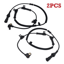 2x ABS Speed Sensor Front Left and Right For 2005-2010 Ford F250 F350 Su... - $37.99