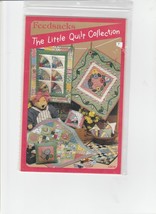 Feedsacks  quilt pattern The Little Quilt Collection 11 x 14&#39;&#39; to 24 x 24&#39;&#39; - £3.93 GBP