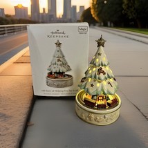 2010 Hallmark Keepsake Ornament &quot;100 Years of Helping You Say It All&quot; - $7.92