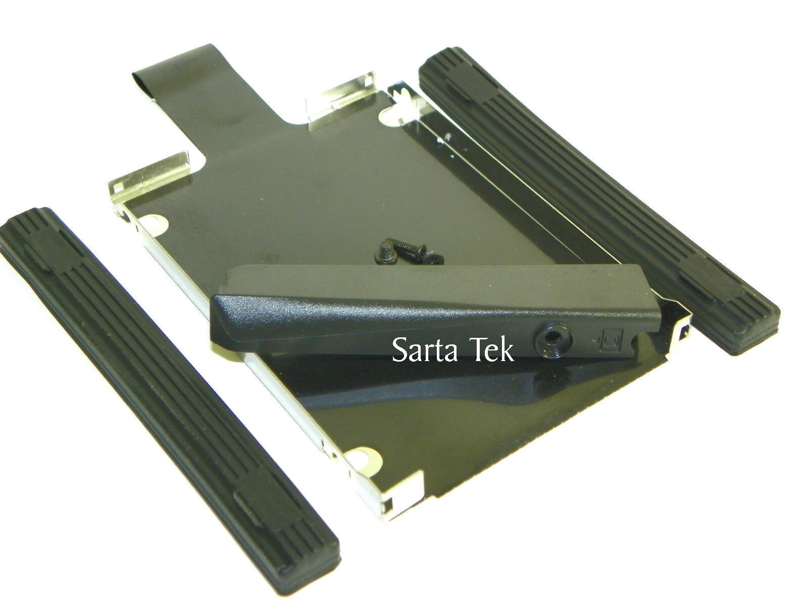 IBM Lenovo T61 T61P R61 Hard Drive Caddy 14" Wide screen Complete Kit New - £17.23 GBP