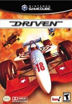 Driven NGC [video game] - £9.87 GBP