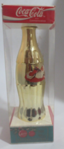 Coca-Cola 1996 Christmas Limited Edition Hand Numbered 197 Santa Bottle In Box - £9.87 GBP
