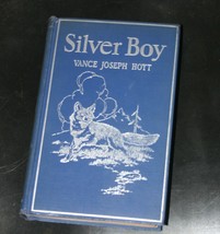 1929 Silver Boy Topanga California Vance Joseph Hoyt Signed 1stED Illustration - £51.78 GBP