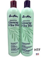 Queen Helene Ginseng &amp; Tea Tree Conditioner Shampoo Professional Formula... - £42.88 GBP