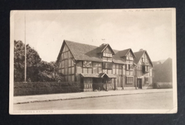Stratford on Avon Shakespeares Birthplace Fine Arts Publishing Co England c1920s - £4.71 GBP